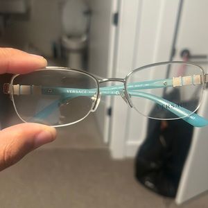 Versace glasses
